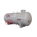 5 Ton LPG Propane Gas Storage Tank